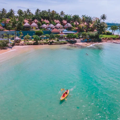 KAYAK BEACH
